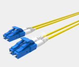 LC-LC Single Mode Duplex Fiber Patch Cord